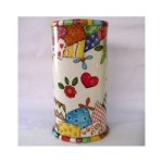 Portombrelli cilindrico patchwork