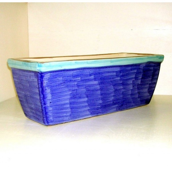 Vaso rettangolare