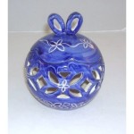 Chocolates pot
