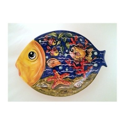 Piatto pesce