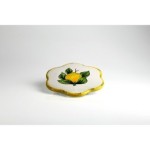 Sottopentola a fiore