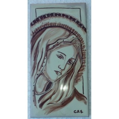 Mattonella cm.10 x 20
