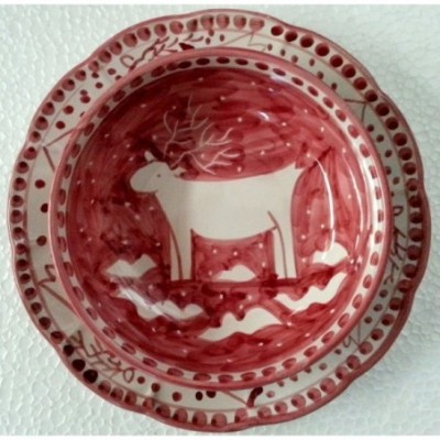Posto tavola natalizio(3 pz)