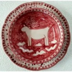 Posto tavola natalizio(3 pz)