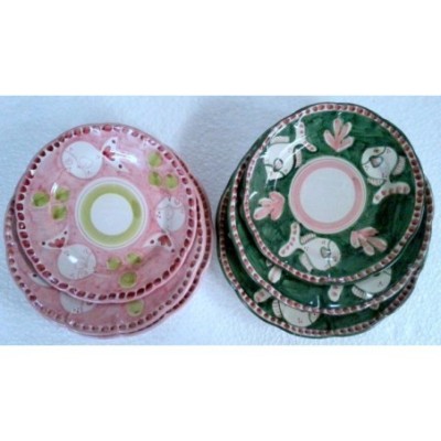 Set piatti ( 6 pz)