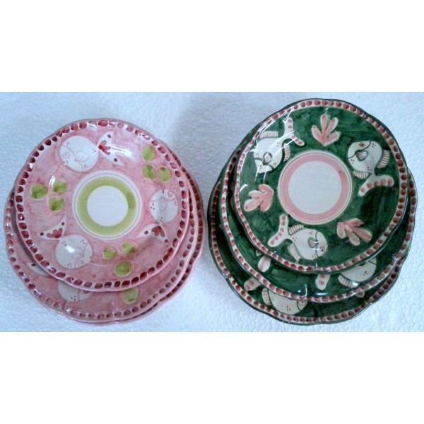 Set piatti ( 6 pz)