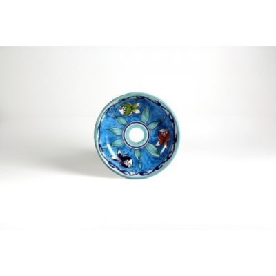 Coppa cm.18 pesci bou